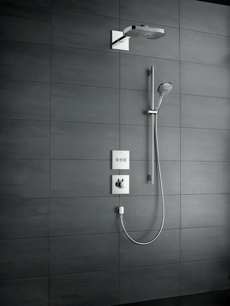 Термостат для душа HANSGROHE SHOWERSELECT 15760000 37623 фото