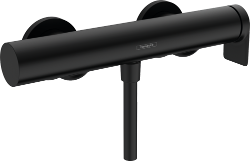 Смеситель для душа настенный HANSGROHE VIVENIS 75620670, черный матовый 84917 фото