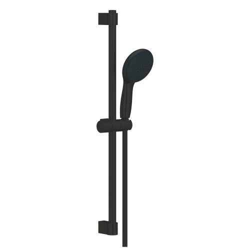 Душовий гарнітур GROHE TEMPESTA 261622433, чорний матовий 95906 фото