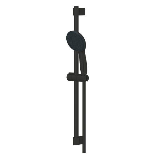 Душовий гарнітур GROHE TEMPESTA 261622433, чорний матовий 95906 фото