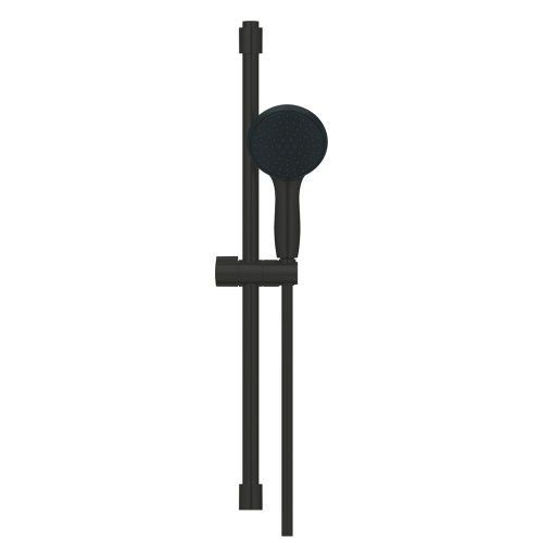 Душовий гарнітур GROHE TEMPESTA 261622433, чорний матовий 95906 фото