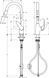 Смеситель для кухонной мойки HANSGROHE FOCUS M42 71800000 70945 фото 5