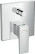 Зовнішня частина змішувача прихованого монтажу HANSGROHE METROPOL 32545000 59184 фото 1