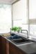 Змішувач для кухонної мийки HANSGROHE METRIS M71 73800000 73169 фото 3
