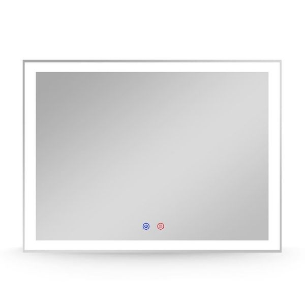 Зеркало для ванной комнаты VOLLE 16-13-800 79006 фото