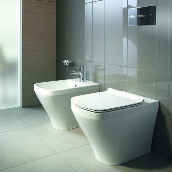 Біде підлогове DURAVIT DURASTYLE 2284100000, 570x370 800005971 фото