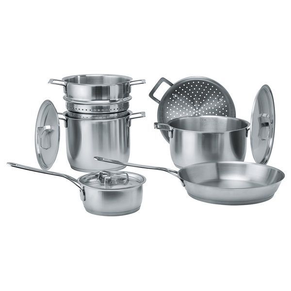 Набор посуды FRANKE A di Alessi for Franke 112.0500.078 800007071 фото
