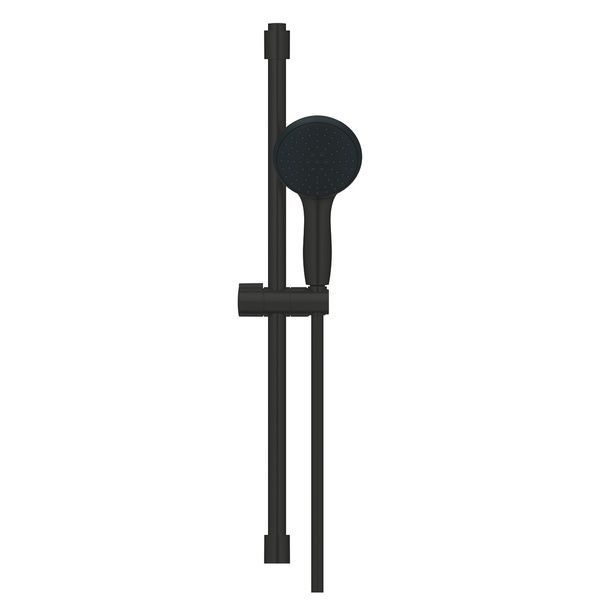 Душовий гарнітур GROHE TEMPESTA 261622433, чорний матовий 95906 фото