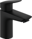 Змішувач для раковини HANSGROHE LOGIS 71171670, чорний матовий 800004031 фото 1
