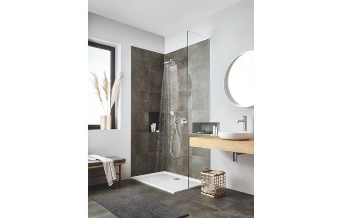Змішувач для душу GROHE GROHTHERM 24075000 69711 фото