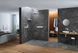 Ручний душ HANSGROHE RAINFINITY 26864340, чорний матовий хром 92989 фото 5