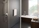 Шлангове з'єднання HANSGROHE FIXFIT 27454670, чорний 76776 фото 3