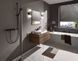 Смеситель для душа настенный HANSGROHE VIVENIS 75620670, черный матовый 84917 фото 4