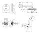 Душова система GROHE GROHTHERM UA26415SC9, чорний матовий 98995 фото 2