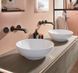 Умивальник на стільницю VILLEROY & BOCH LOOP & FRIENDS 4A460101, 420 мм, білий 800005780 фото 3