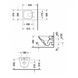 Кришка для унітазу DURAVIT DURASTYLE 0063790000 800006271 фото 3