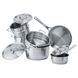 Набор посуды FRANKE A di Alessi for Franke 112.0500.078 800007071 фото 1