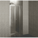 Двері душові EGER BIFOLD 599-163-90(h), 90 см 62716 фото 3