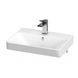 Умывальник мебельный CERSANIT LARA MILLE K675-004, SLIM 50x38, белый 80000003265 фото 5