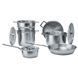 Набор посуды FRANKE A di Alessi for Franke 112.0500.078 800007071 фото 2