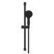 Душовий гарнітур GROHE TEMPESTA 261622433, чорний матовий 95906 фото 4