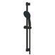 Душовий гарнітур GROHE TEMPESTA 261622433, чорний матовий 95906 фото 5