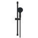 Душовий гарнітур GROHE TEMPESTA 261622433, чорний матовий 95906 фото 3