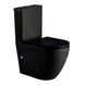 Унитаз напольный IMPRESE LESNA i11507 black, черный 79246 фото 1