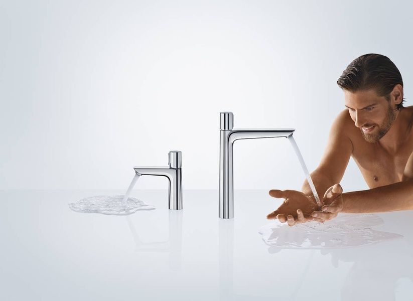 Смеситель для раковины HANSGROHE TALIS SELECT E 71751000 54325 фото