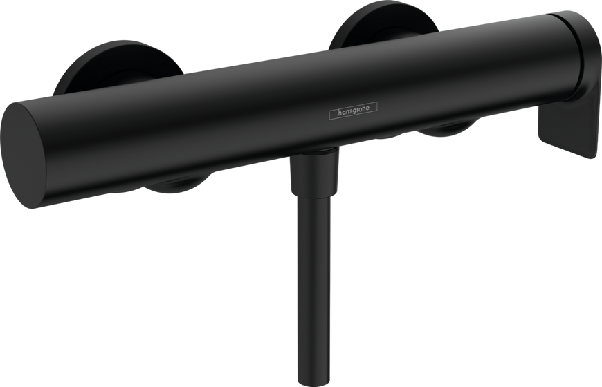 Смеситель для душа настенный HANSGROHE VIVENIS 75620670, черный матовый 84917 фото