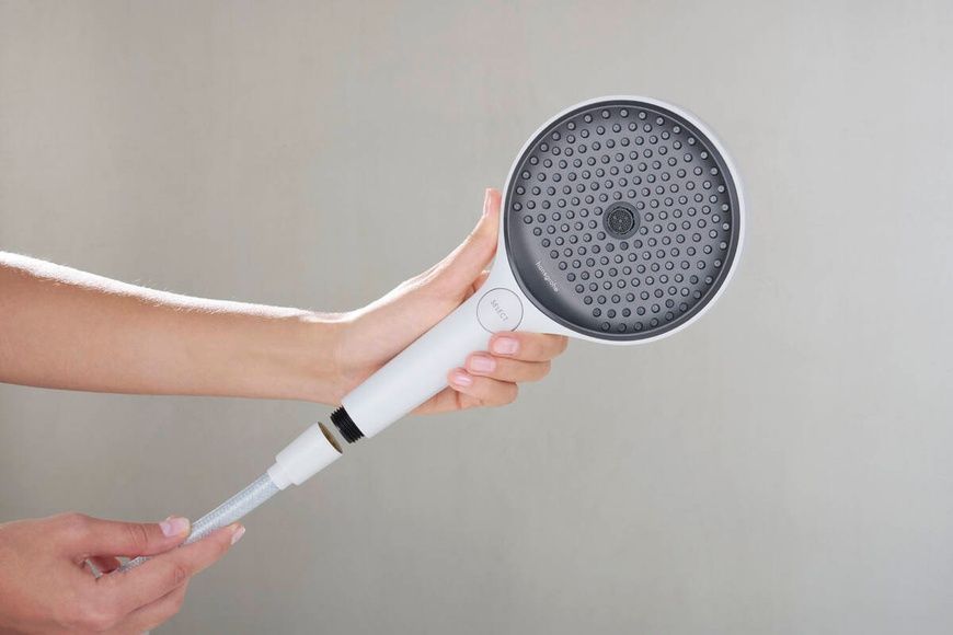 Душевой шланг HANSGROHE DESIGNFLEX 28220700, белый матовый 800003831 фото