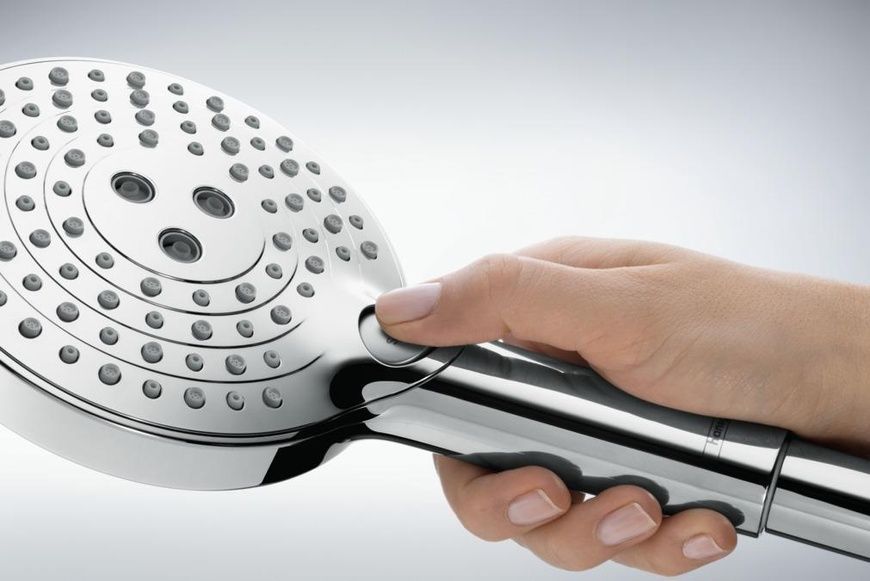Лійка ручного душа HANSGROHE RAINDANCE SELECT S 26014000 63527 фото