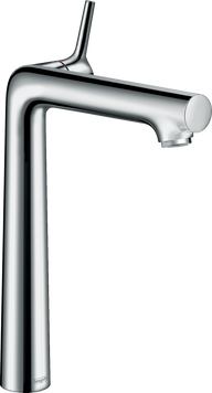 Смеситель для раковины с высоким изливом HANSGROHE TALIS S 72116000 58207 фото