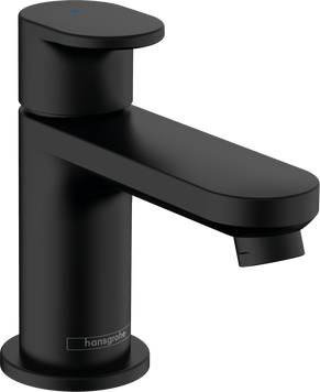 Смеситель для раковины HANSGROHE VERNIS BLEND 71583670, черный матовый 800004017 фото