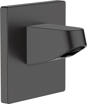 Держатель душа HANSGROHE 24139670, черный матовый 85220 фото
