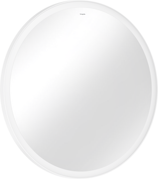 Зеркало с LED подсветкой для ванной 90 см HANSGROHE XARITA 54980700 100565 фото