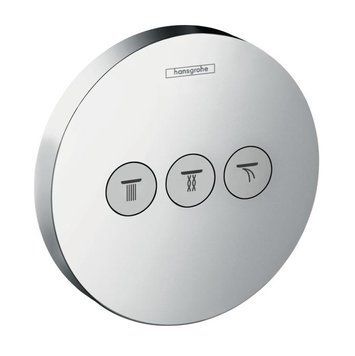 Переключатель потоков для душа HANSGROHE SHOWERSELECT 15745000 43251 фото