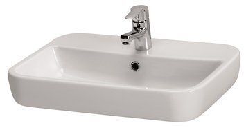 Умывальник мебельный CERSANIT CASPIA K11-0095, 60 см, белый 80000003251 фото
