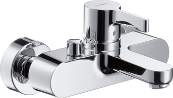 Смеситель для ванны HANSGROHE METRIS S 31460000 13022 фото
