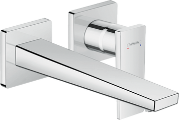 Смеситель для умывальника HANSGROHE METROPOL 32526000, хром 58653 фото