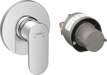 Смеситель для душа скрытого монтажа HANSGROHE REBRIS S 72648000 800003917 фото