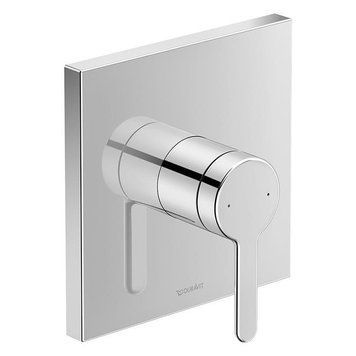 Смеситель для душа скрытого монтажа DURAVIT C.1 C14210009010 800006157 фото
