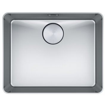 Кухонная мойка FRANKE MYTHOS MYX 210-50 127.0603.517, нержавеющая сталь 800006757 фото
