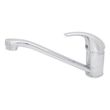 Смеситель для кухни RJ AURORA RBZ029-6, хром 24307 фото