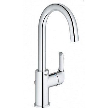 Смеситель для умывальника GROHE EUROSMART NEW 23537002 49307 фото