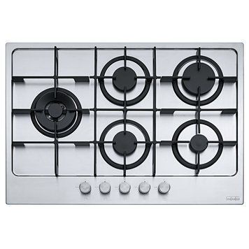 Газовая варочная поверхность FRANKE MARIS FHMA 755 4G DCL XS C 106.0554.382 800006357 фото