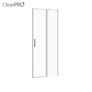 Дверцята душової кабіни розпашні CERSANIT MODUO S162-004, 80x195 R 800001563 фото