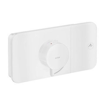 Термостат для 1 потребителя AXOR ONE 45711700, скрытого монтажа, белый 800005446 фото