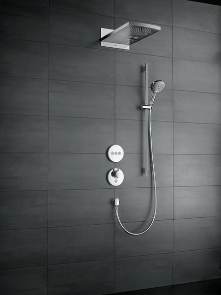 Переключатель потоков для душа HANSGROHE SHOWERSELECT 15745000 43251 фото