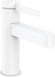 Смеситель для раковины со сливным гарнитуром HANSGROHE FINORIS 76010700, белый матовый 83708 фото 1
